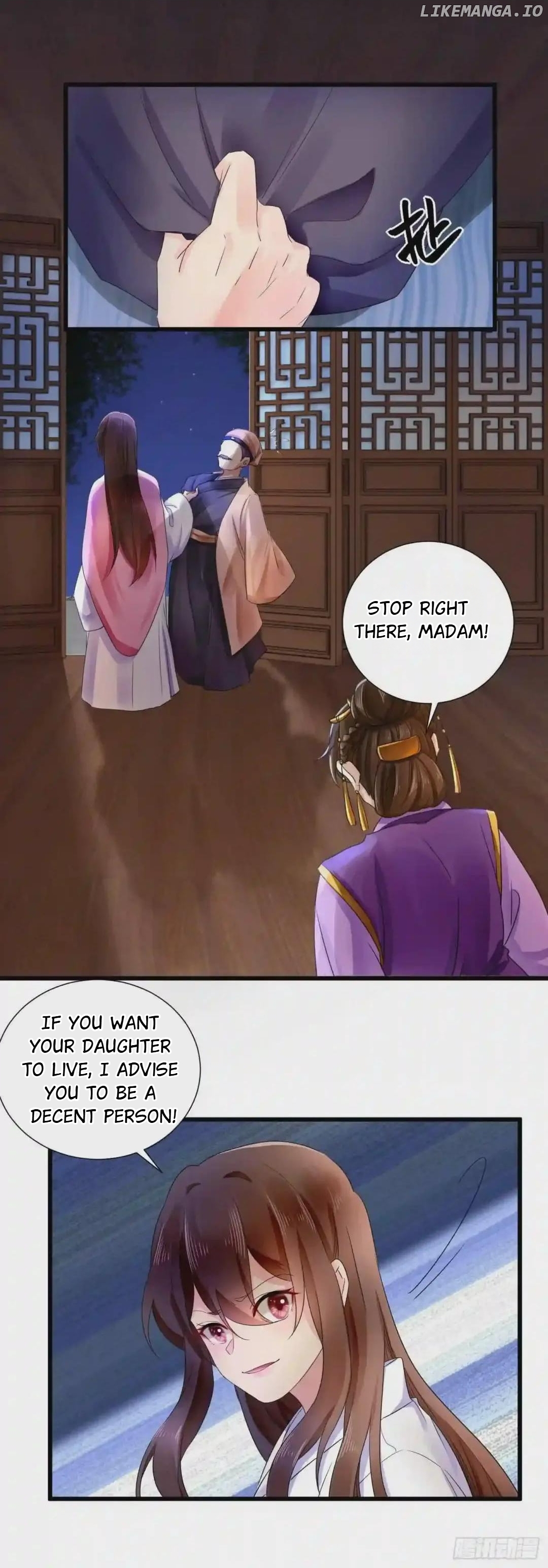 Plucky Wife: Your Highness, Please Don’t! chapter 48 - page 9